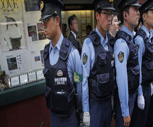   مصر اليوم - آلاف  اليابانيون يتظاهرون ضد استخدام الطاقة النووية