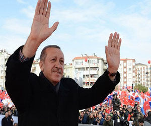   مصر اليوم - أردوغان: تركيا ستزيل الإرهاب من أجندتها