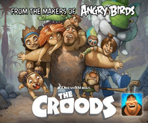   مصر اليوم - لعبة The croods من روفيو قريبًا