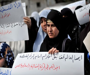   مصر اليوم - غزة: أسيرات محررات يضربن عن الطعام دعمًا لزملائهم في السجون