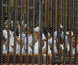   مصر اليوم - تجديد حبس 5 من المتهمين في أحداث بورسعيد