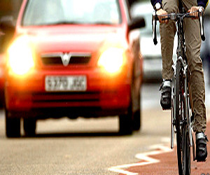   مصر اليوم - غضب في ساو باولو لفقدان راكب دراجة ذراعه في حادث تصادم