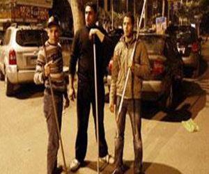   مصر اليوم - لجان شعبية لتأمين المحلة الكبرى من البلطجية