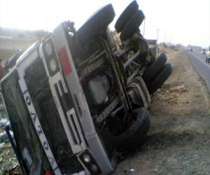   مصر اليوم - مقتل وإصابة 16 شخصًا في حادث سير على طريق الإسماعيلية الزقازيق