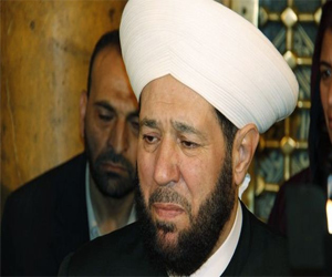   مصر اليوم - الإفتاء السوري يعلن أن الجهاد فرض على العرب والمسلمين