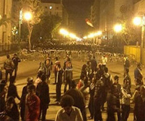   مصر اليوم - حبس 12 متهمًا في اشتباكات قصر النيل 4 أيام
