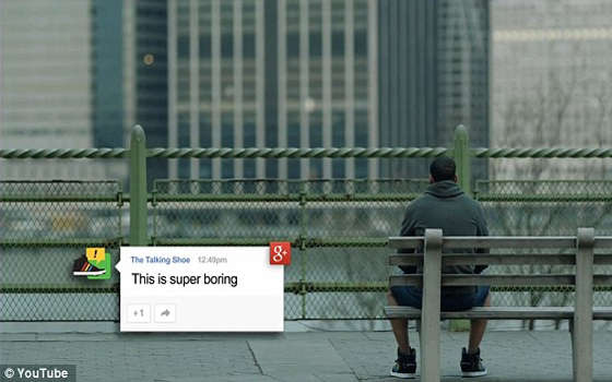 مصر اليوم - شركة غوغل تطلق حذاءًا من أديداس يتصل بالإنترنت ويُحدد المواقع