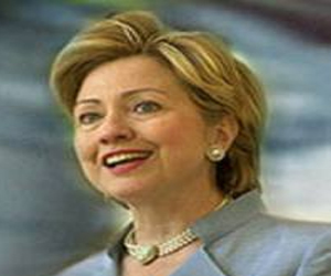   مصر اليوم - سارة جسيكا باركر تشجّع هيلاري كلينتون على الترشّح للرئاسة عام 2016