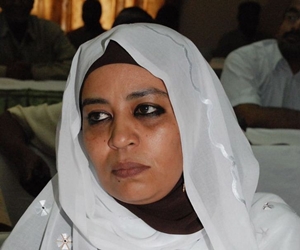   مصر اليوم - وزيرة الرعاية والضمان السودانية تستقيل من منصبها