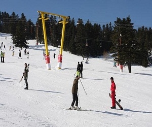 مصر اليوم - تركيا تغازل الخليجيين بسياحة التزلج على الجليد