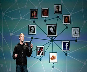 مصر اليوم - 400 مليار تفاعل اجتماعي على فيسبوك