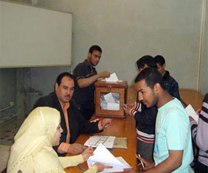   مصر اليوم - غلق باب التصويت لانتخابات اتحاد الطلاب في جامعة القاهرة