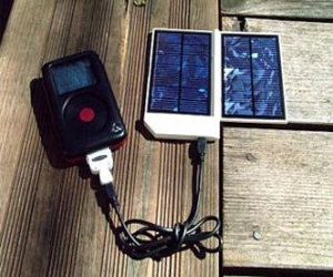   مصر اليوم - شواحن للهواتف المحمولة تعمل بالطاقة الشمسية