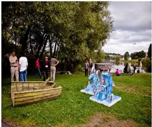   مصر اليوم - العاصمة الأسترالية تحتفل بالذكرى المئوية الأولى لتأسيسها