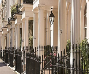 مصر اليوم - عقارات لندن تجذب المستثمرين الخليجيين