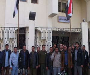   مصر اليوم - مدير أمن الدقهلية: عودة جميع الضباط والأمناء والأفراد إلى عملهم