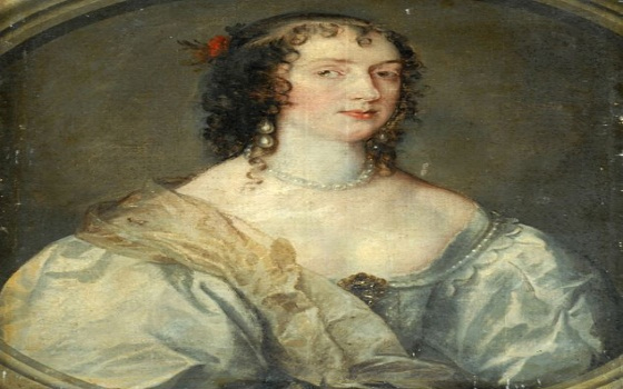   مصر اليوم - لوحة لفان دايك تعود إلى القرن الـ 17 وتقدر بمليون جنيه إسترليني