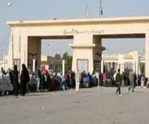   مصر اليوم - 1180 مسافرًا عبروا رفح البري الثلاثاء