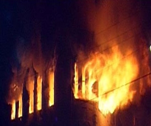   مصر اليوم - 6 مصابين إثر حريق في أحد مقاهي الإسماعيلية