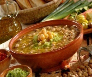   مصر اليوم - الفول بالطريقة الشامية