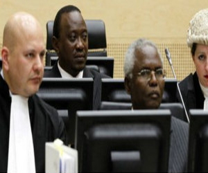   مصر اليوم - المحكمة الجنائية الدولية تسقط التهم الموجهة ضد الكيني فرانسيس موتورا