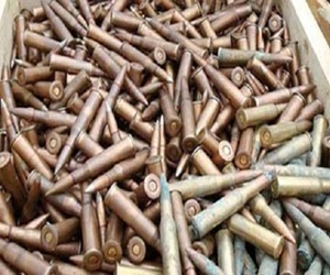   مصر اليوم - ضبط طلقات غرينوف وأقراص مخدرة في مرسى مطروح