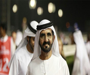   مصر اليوم - الشيخ محمد يعلن التشكيل الحكومي العاشر في الإمارات