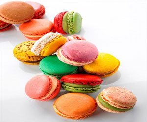   مصر اليوم - حلوى المكاراوون