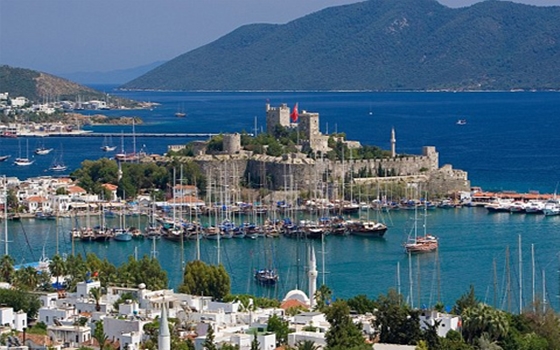 مصر اليوم - بودروم التركية المفضلة لدى الأثرياء والمشاهير لقضاء العطلات