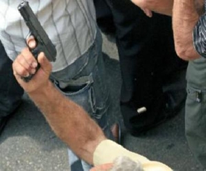   مصر اليوم - عامل يقتل شقيقته بعيار ناري خاطئ في الدقهلية