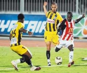   مصر اليوم - طلائع الجيش يفوز على المقاولون بهدفين مقابل هدف