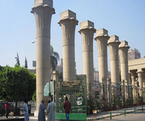   مصر اليوم - جامعة عين شمس تفتتح أحدث مركز للتعقيم