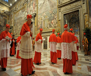   مصر اليوم - الكرادلة في الفاتيكان يجتمعون لليوم الثاني لاختيار بابا جديد