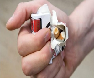   مصر اليوم - الإقلاع عن التدخين يفيد القلب وإن صاحبته زيادة في الوزن