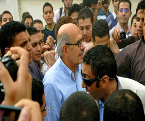   مصر اليوم - البرادعي: الجيش ملاذ أخير واللجان الشعبية تعني الصوملة