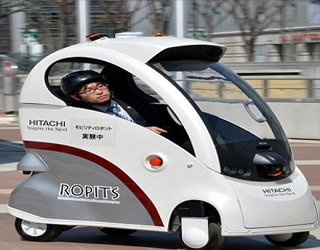   مصر اليوم - سيارة روبوت يابانية جديدة تتفوق على سيارة كلاركسون