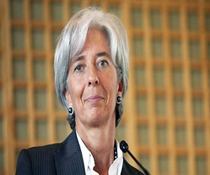   مصر اليوم - لاغارد: مسار الاقتصاد الجزائري في اتجاه صحيح