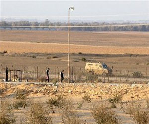   مصر اليوم - العثور على جثتي مهاجرين أفريقيين في رفح