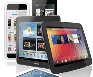 مصر اليوم - زيادة الطلب على حواسب أندرويد اللوحية أكثر من آيباد