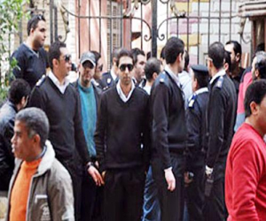   مصر اليوم - ضباط الإسكندرية يرفضون الضبطية القضائية للمدنيين