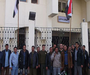   مصر اليوم - إنهاء إضراب الأمن المركزي في الدقهلية