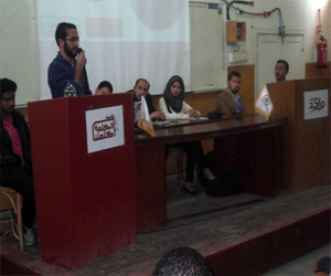   مصر اليوم - قوائم الإخوان والمستقلين تفوز بـ54% في المرحلة الأولى لانتخابات جامعة السويس