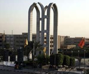   مصر اليوم - فعاليات قوية لحملة هاتها ما ترميهاش في جامعة حلوان