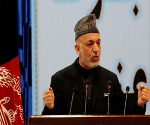   مصر اليوم - كرزاي: واشنطن تسلم سجن باغرام للحكومة الأفغانية الأسبوع المقبل