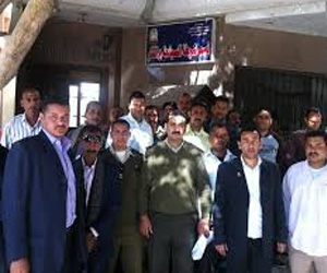   مصر اليوم - ضباط وأمناء شرطة مركز أبو صوير في الإسماعيلية ينهون إضرابهم