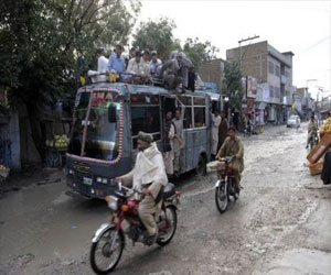   مصر اليوم - خطف سائحتين تشيكيتين في باكستان الأربعاء