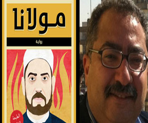 مصر اليوم - إبراهيم عيسي في ندوة مفتوحة حول روايته مولانا