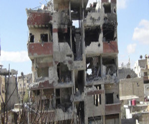   مصر اليوم - قتل موظف في الاتحاد الأوروبي في سورية