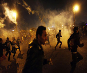   مصر اليوم - مبادرة حكومية لحل الأزمة في بورسعيد بمشاركة قيادات تنفيذية