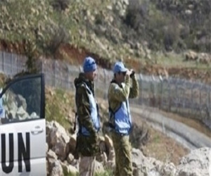   مصر اليوم - الأمم المتحدة توقف دوريات القوة الدولية في الجولان بالكامل